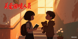关爱困境人员